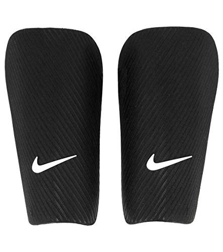 NIKE NK J Guard-CE Espinilleras, Unisex Adulto, Black/White, M NIKE NK J Guard-CE Espinilleras, Unisex Adulto, Black/White, M