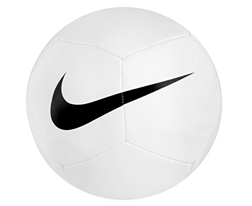 Nike Nk Ptch Team Balón, Unisex Adulto, Blanco (White / Black), 5 Nike Nk Ptch Team Balón, Unisex Adulto, Blanco (White / Black), 5