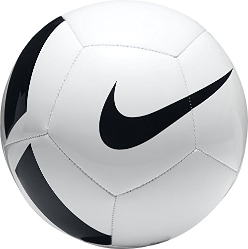 Nike Nk Ptch Team Balón, Unisex Adulto, Blanco (White / Black), 5 Nike Nk Ptch Team Balón, Unisex Adulto, Blanco (White / Black), 5