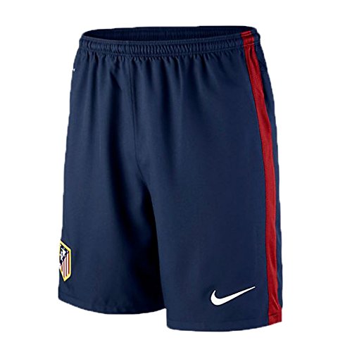 NIKE - Pantalón Corto de niños atlético de Madrid 2015-2016 NIKE - Pantalón Corto de niños atlético de Madrid 2015-2016
