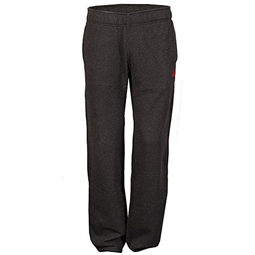 NIKE - Pantalones para Hombre, tamaño L, Color Dunkelgrau/Rojo NIKE - Pantalones para Hombre, tamaño L, Color Dunkelgrau/Rojo