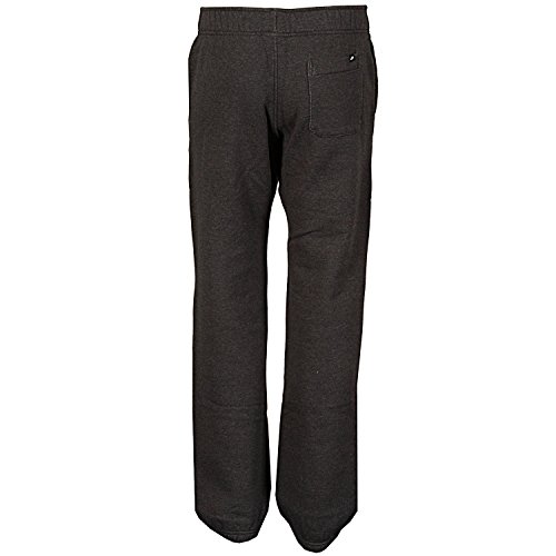 NIKE - Pantalones para Hombre, tamaño L, Color Dunkelgrau/Rojo
