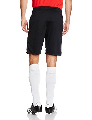 Nike Park II Knit Short NB Pantalón corto, Hombre, Negro/Blanco (Black/White), M