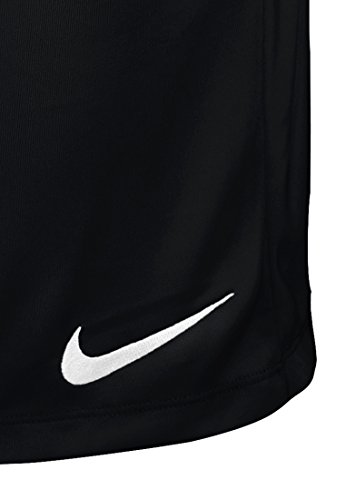 Nike Park II Knit Short NB Pantalón corto, Hombre, Negro/Blanco (Black/White), M Nike Park II Knit Short NB Pantalón corto, Hombre, Negro/Blanco (Black/White), M