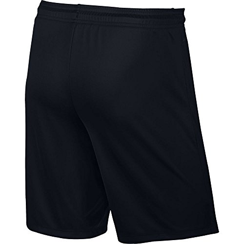 Nike Park II Knit Short NB Pantalón corto, Hombre, Negro/Blanco (Black/White), M Nike Park II Knit Short NB Pantalón corto, Hombre, Negro/Blanco (Black/White), M