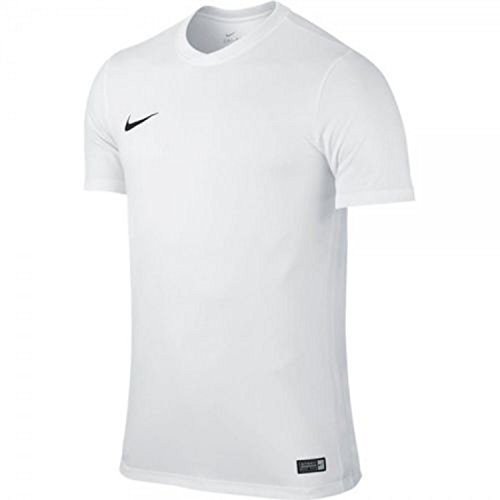 Nike Park VI Camiseta de Manga Corta para hombre, Azul (Royal Blue/White), M Nike Park VI Camiseta de Manga Corta para hombre, Azul (Royal Blue/White), M