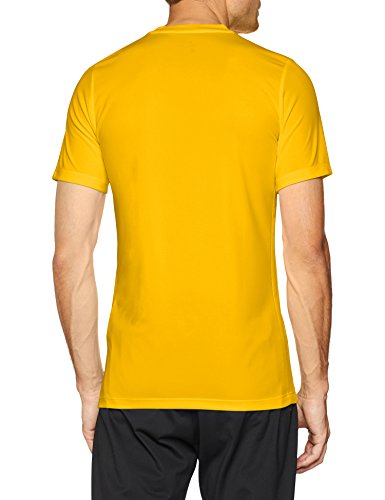 Nike Park VI Camiseta de Manga Corta para hombre, Dorado (University Dorado/Black), L Nike Park VI Camiseta de Manga Corta para hombre, Dorado (University Dorado/Black), L