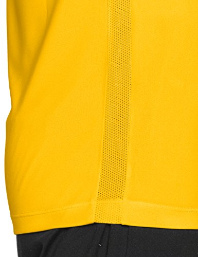 Nike Park VI Camiseta de Manga Corta para hombre, Dorado (University Dorado/Black), L Nike Park VI Camiseta de Manga Corta para hombre, Dorado (University Dorado/Black), L