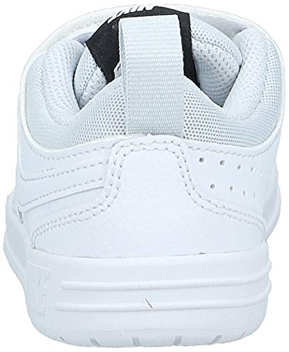 Nike Pico 5 (PSV), Zapatillas de Tenis, Blanco (White/White/Pure Platinum 100), 31 EU