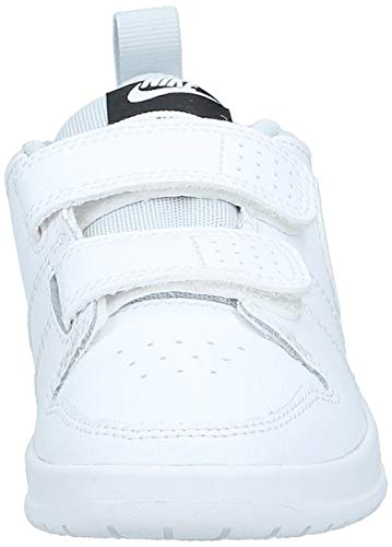 Nike Pico 5 (PSV), Zapatillas de Tenis, Blanco (White/White/Pure Platinum 100), 31 EU