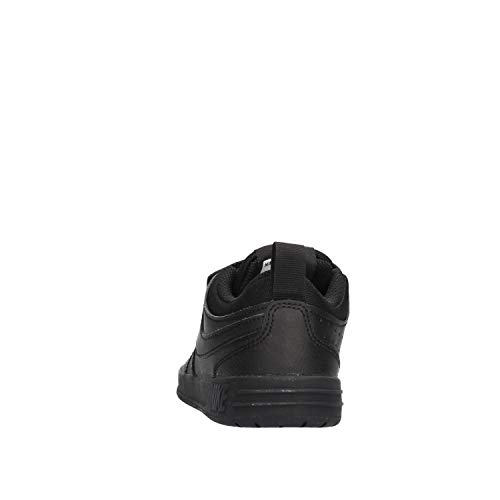 Nike Pico 5 (PSV), Zapatillas de Tenis, Negro (Black/Black/Black 001), 35 EU