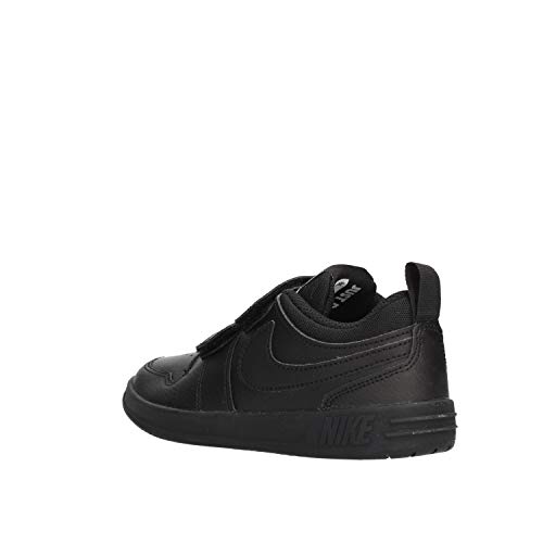 Nike Pico 5 (PSV), Zapatillas de Tenis, Negro (Black/Black/Black 001), 35 EU