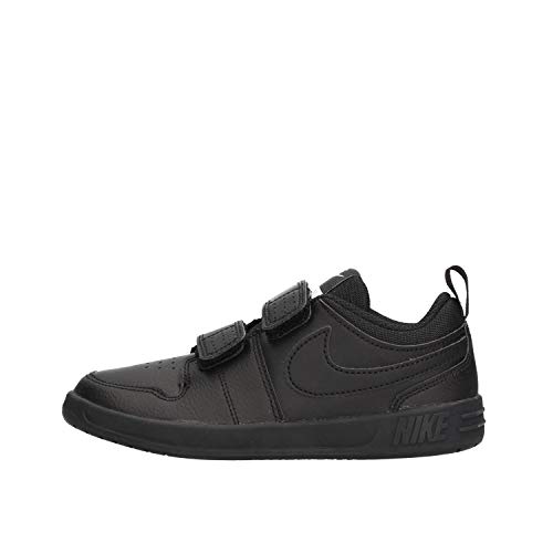 Nike Pico 5 (PSV), Zapatillas de Tenis, Negro (Black/Black/Black 001), 35 EU