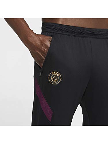 Nike PSG Paris Saint Germain - Pantalón de entrenamiento Jordan 2020-21 (M)