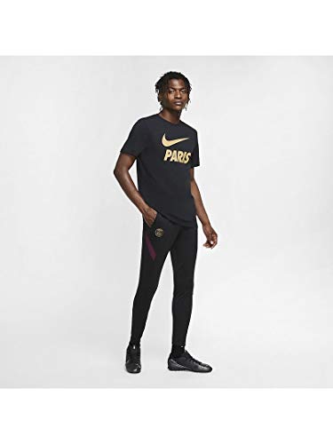 Nike PSG Paris Saint Germain - Pantalón de entrenamiento Jordan 2020-21 (M)