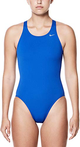 NIKE PW F NESS5021 Traje de baño, Mujer, Game Royal, 30