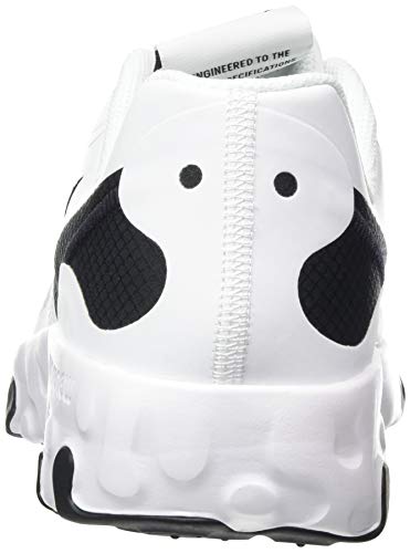 Nike Renew Lucent II, Sneaker Hombre, White/Black, 43 EU Nike Renew Lucent II, Sneaker Hombre, White/Black, 43 EU
