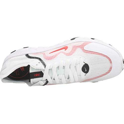 Nike Renew Lucent, Zapatillas para Correr para Hombre, Blanco/Pista Rojo/Negro, 47 EU