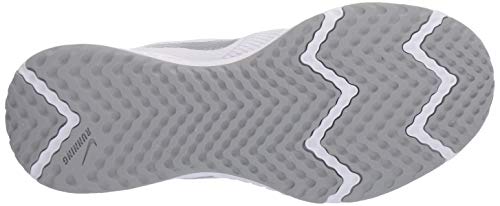 Nike Revolution 5, Mujer, Multicolor (White/Wolf Grey/Pure Platinum 100), 38 EU Nike Revolution 5, Mujer, Multicolor (White/Wolf Grey/Pure Platinum 100), 38 EU