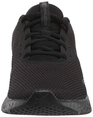 NIKE Revolution 5, Running Shoe Mujer, Black/Anthracite, 38.5 EU NIKE Revolution 5, Running Shoe Mujer, Black/Anthracite, 38.5 EU