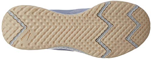 NIKE Revolution 5, Running Shoe Mujer, Ghost/Summit White-World Indigo, 38.5 EU NIKE Revolution 5, Running Shoe Mujer, Ghost/Summit White-World Indigo, 38.5 EU