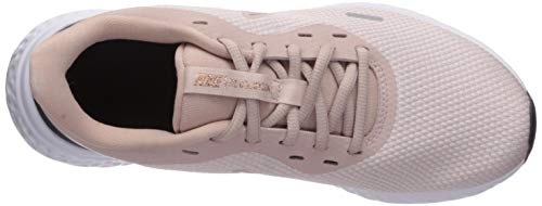 Nike Revolution 5, Zapatillas De Atletismo para Mujer, Multicolor (Barely Rose/Mtlc Red Bronze/Stone Mauve 600), 40 EU