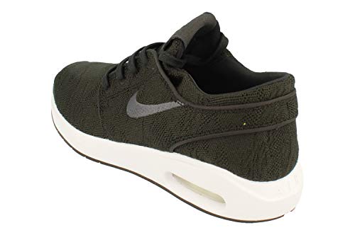 Nike SB Air MAX Janoski 2, Zapato para Caminar Hombre, Black/Anthracite/White, 40.5 EU