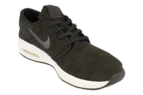 Nike SB Air MAX Janoski 2, Zapato para Caminar Hombre, Black/Anthracite/White, 40.5 EU Nike SB Air MAX Janoski 2, Zapato para Caminar Hombre, Black/Anthracite/White, 40.5 EU