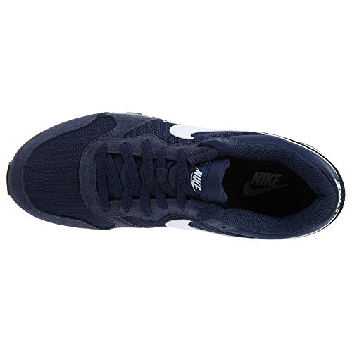 Nike Schuhe MD Runner 2 Midnight Navy-White-Wolf Grey (749794-410) 40,5 Blau Nike Schuhe MD Runner 2 Midnight Navy-White-Wolf Grey (749794-410) 40,5 Blau