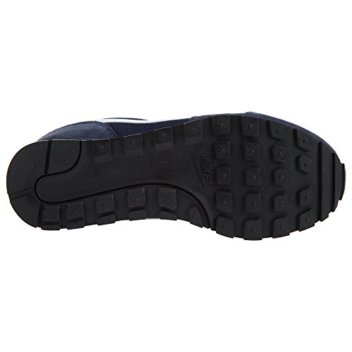 Nike Schuhe MD Runner 2 Midnight Navy-White-Wolf Grey (749794-410) 40,5 Blau Nike Schuhe MD Runner 2 Midnight Navy-White-Wolf Grey (749794-410) 40,5 Blau