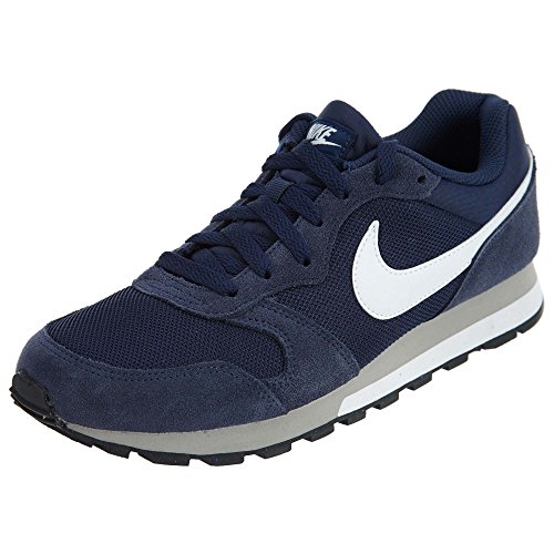 Nike Schuhe MD Runner 2 Midnight Navy-White-Wolf Grey (749794-410) 40,5 Blau Nike Schuhe MD Runner 2 Midnight Navy-White-Wolf Grey (749794-410) 40,5 Blau