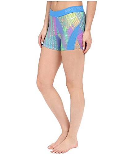 NIKE - Short de Mujer Pro Hypercool Frequency