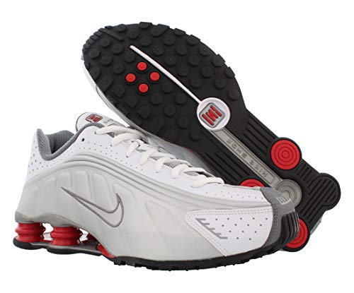 Nike Shox R4 - Zapatillas para correr, para hombre Nike Shox R4 - Zapatillas para correr, para hombre