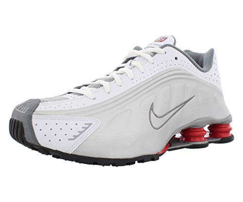 Nike Shox R4 - Zapatillas para correr, para hombre Nike Shox R4 - Zapatillas para correr, para hombre