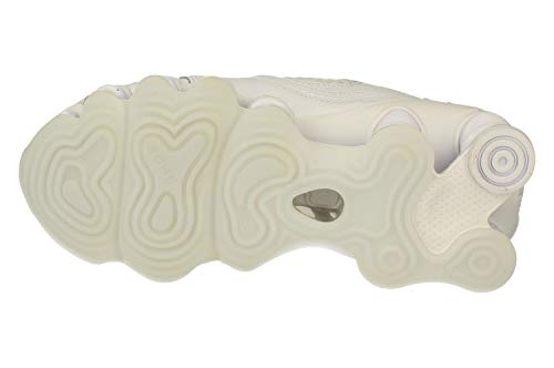 Nike Shox TL Nova Women's Shoe, Zapatillas para Correr Mujer, Blanco, 36.5 EU