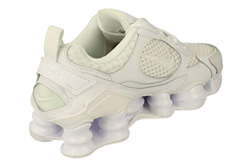 Nike Shox TL Nova Women's Shoe, Zapatillas para Correr Mujer, Blanco, 36.5 EU