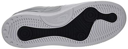 Nike Squash-Type, Zapatillas de Gimnasio Hombre, Pure Platinum/Wolf Grey-White, 44 EU