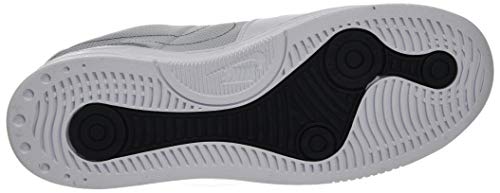 Nike Squash-Type, Zapatillas de Gimnasio Hombre, Pure Platinum/Wolf Grey-White, 44 EU Nike Squash-Type, Zapatillas de Gimnasio Hombre, Pure Platinum/Wolf Grey-White, 44 EU