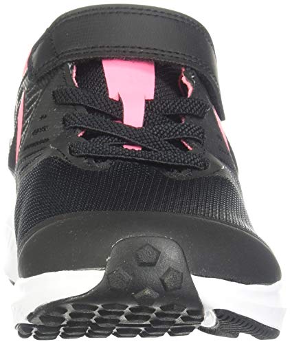 Nike Star Runner 2 (PSV), Zapatillas de Running, Negro (Black/Sunset Pulse/Black/White 002), 35 EU