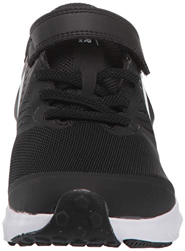 Nike Star Runner 2 (PSV), Zapatillas de Running, Negro (Black/White/Black/Volt 001), 33 EU