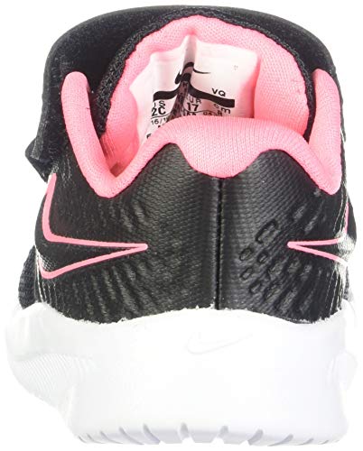 Nike Star Runner 2 (TDV), Zapatillas de Gimnasia Unisex niños, Negro (Black/Sunset Pulse/Black/White 002), 22 EU Nike Star Runner 2 (TDV), Zapatillas de Gimnasia Unisex niños, Negro (Black/Sunset Pulse/Black/White 002), 22 EU
