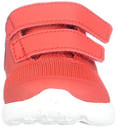 Nike Star Runner 2, Zapatillas de Atletismo Niños, Multicolor (University Red/Black/Volt 600), 25 EU Nike Star Runner 2, Zapatillas de Atletismo Niños, Multicolor (University Red/Black/Volt 600), 25 EU