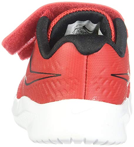 Nike Star Runner 2, Zapatillas de Atletismo Niños, Multicolor (University Red/Black/Volt 600), 25 EU Nike Star Runner 2, Zapatillas de Atletismo Niños, Multicolor (University Red/Black/Volt 600), 25 EU