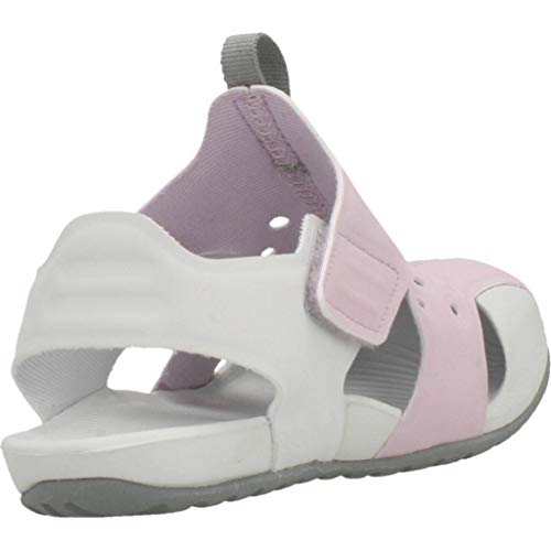 Nike Sunray Protect 2, Walking Shoe Boys, Lila Helado/Partícula Gris/Polvo Fotón, 31 EU Nike Sunray Protect 2, Walking Shoe Boys, Lila Helado/Partícula Gris/Polvo Fotón, 31 EU