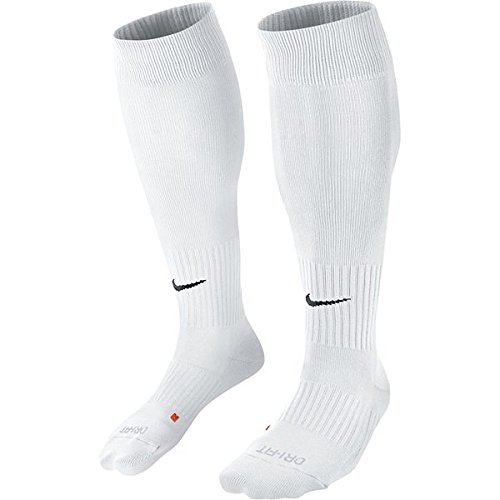 Nike SX5728-010, Calcetines Para Hombre, Negro (Tm Black / White), L