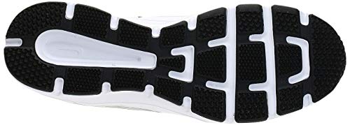NIKE T-Lite 11, Zapatillas de Cross Training Unisex Adulto, Blanco (White/Black/Obsidian), 44.5 EU