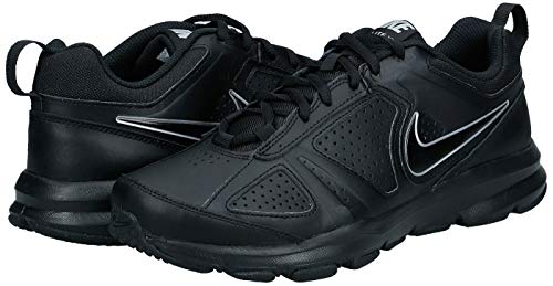 Nike T-Lite XI, Zapatillas Hombre , Negro (Black), 41