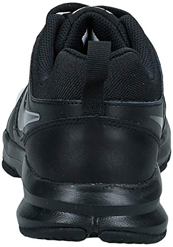 Nike T-Lite XI, Zapatillas Hombre , Negro (Black), 41