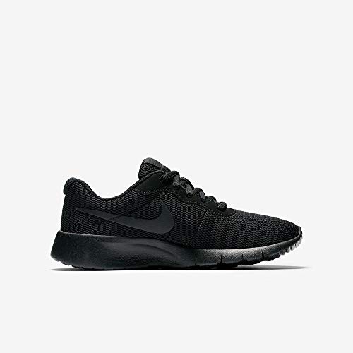 Nike Tanjun, Zapatillas de Running Hombre, Negro (Black/Black 001), 40 EU