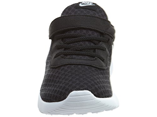 Nike Tanjun, Zapatillas Unisex niño, Blanco Black White White, 25 EU Nike Tanjun, Zapatillas Unisex niño, Blanco Black White White, 25 EU